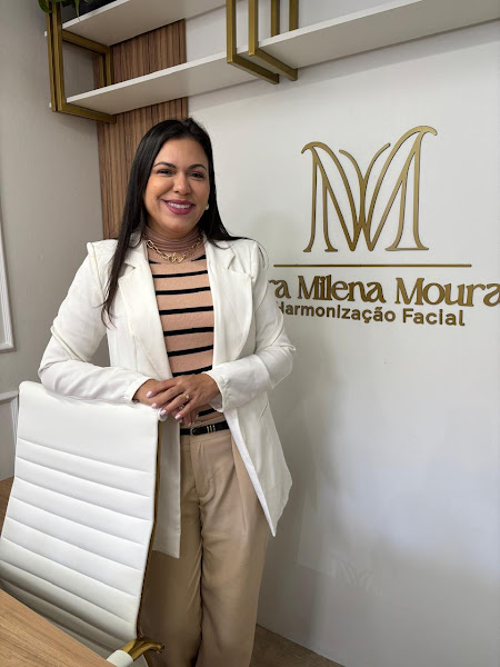 Foto 2 de Drª Milena Moura - Harmonização Facial em Rio Grande