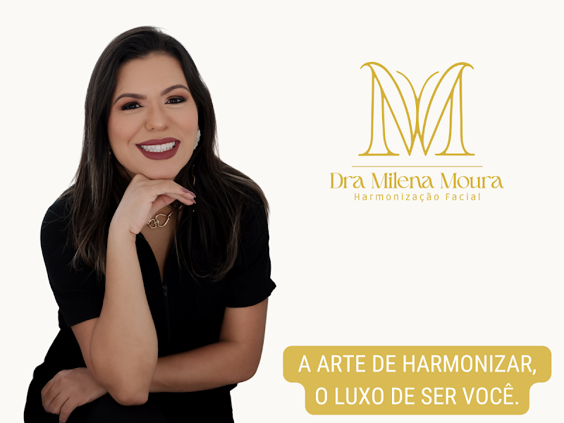 Foto 3 de Drª Milena Moura - Harmonização Facial em Rio Grande