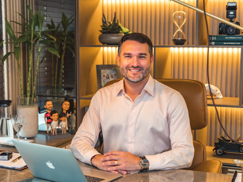 Foto 2 de Dr. Milkle Pessoa