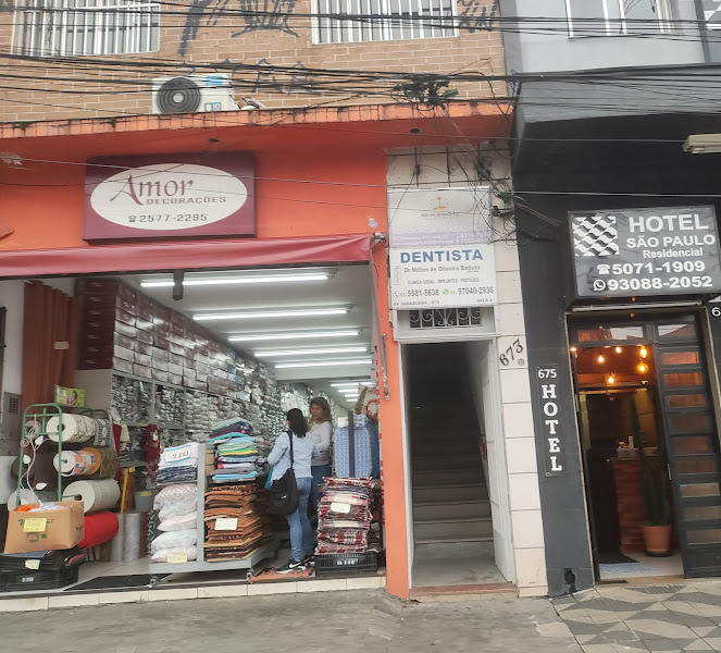 Foto 2 de Dr. Milton De Oliveira Batista E Equipe