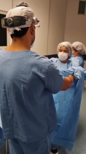 Foto 3 de Dr. Miquéias Lima - Bucomaxilo em Recife | Bucomaxilofacial | Implante Dentário | Cirurgia Ortognática