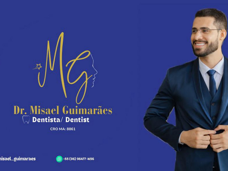 Foto 2 de Dr. Misael Guimarães/ Implantes|DTM| Lente de contato| Canal