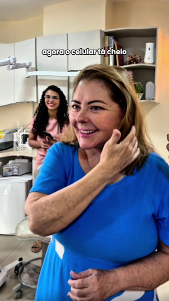 Foto 3 de Drª Monique BucoHof - Referência em tratamento da papada e rejuvenescimento facial cirúrgico em São Luís - MA