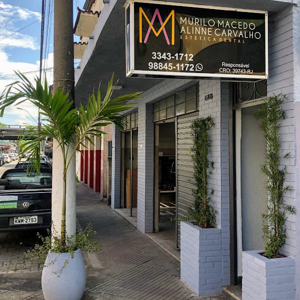 Foto 3 de Dr. Murilo Macedo Dra.Alinne Carvalho