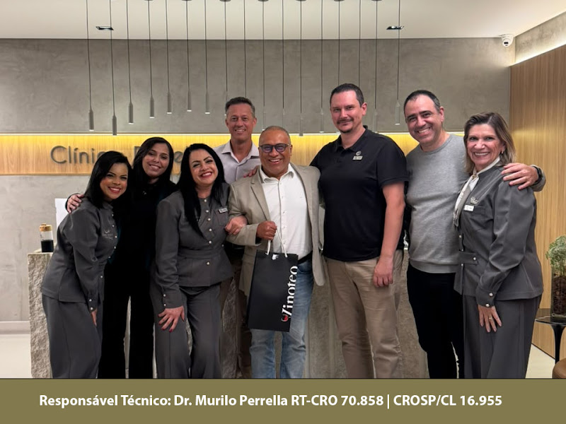 Foto 2 de Dr. Murilo Perrella Odontologia | Implantes Dentários São Caetano do Sul
