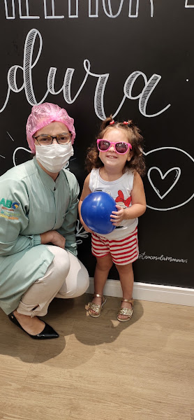 Foto 2 de Drª Nathana Arantes - Odontopediatra