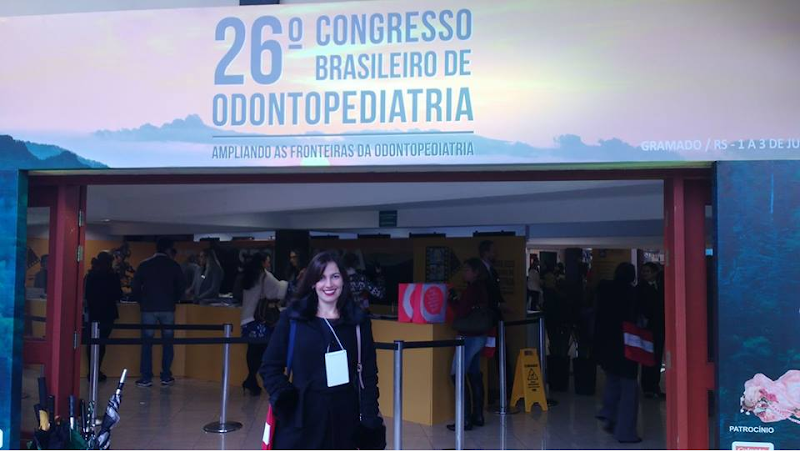 Foto 3 de Drª Nathana Arantes - Odontopediatra