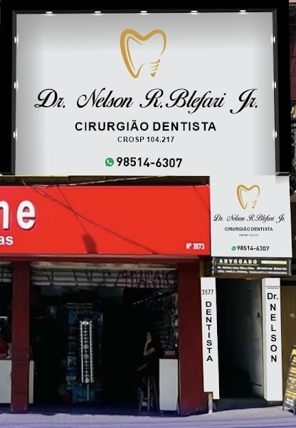 Foto 2 de Dr. Nelson R. Blefari Jr.
