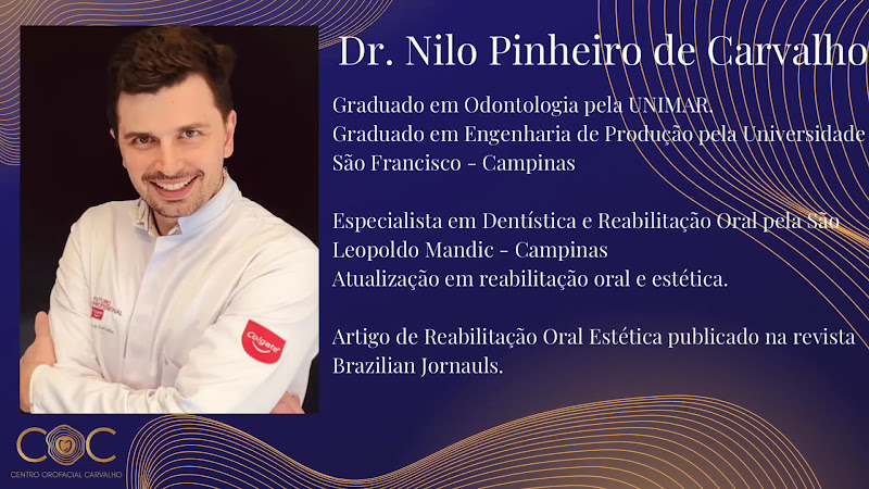 Foto 2 de Dr. Nilo Pinheiro de Carvalho