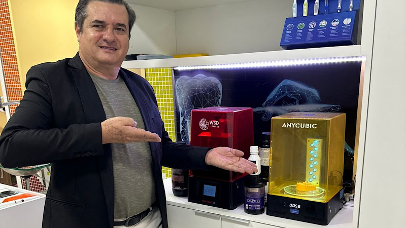 Foto 3 de Dr Nilson Tolazzi Odontologia Digital