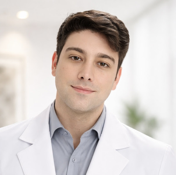 Foto 2 de Dr. Oliver Saragoça - Harmonização Orofacial, Estética Facial Regenerativa e Gerenciamento Avançado do envelhecimento.