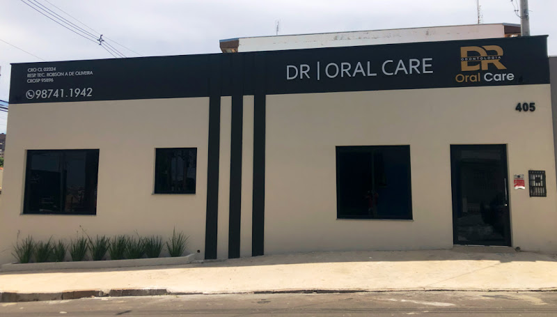 Foto 2 de DR Oral Care/ Dr. Robson de Oliveira e Dra. Danielle de Oliveira