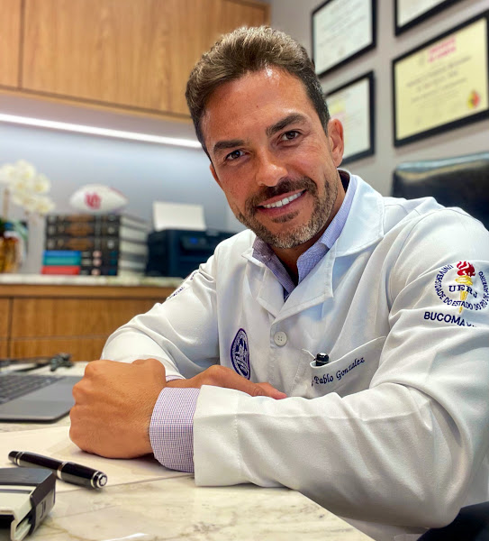 Foto 2 de Dr. Pablo Gonzalez - Cirurgia Buco e Crânio Maxilo Facial