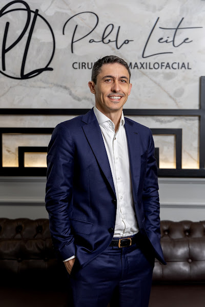 Foto 2 de Dr. Pablo Leite - Cirurgião Bucomaxilofacial - Blumenau/SC