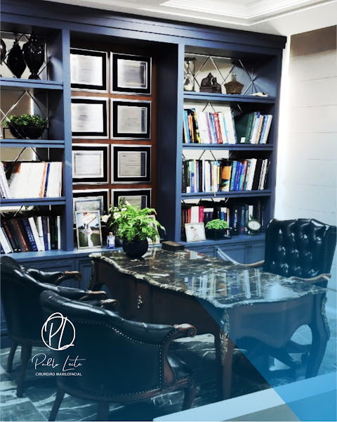 Foto 3 de Dr. Pablo Leite - Cirurgião Bucomaxilofacial - Blumenau/SC