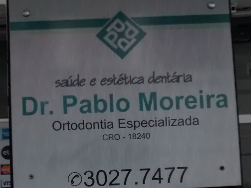 Foto de Dr. Pablo Moreira - Especialista em Ortodontia