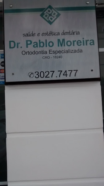 Foto 2 de Dr. Pablo Moreira - Especialista em Ortodontia