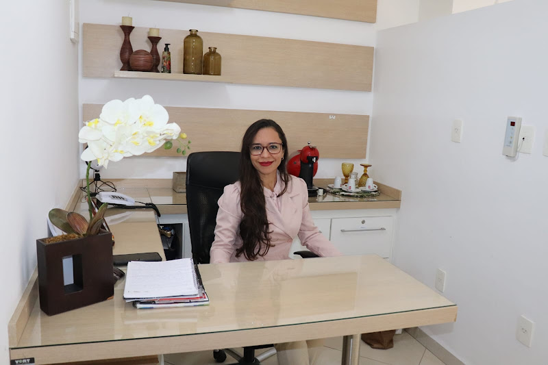 Foto 2 de Drª Patrícia Garcia Fontes