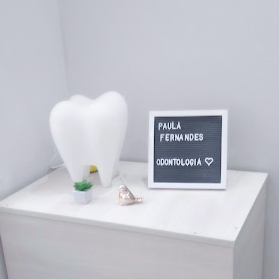 Foto 3 de Drª Paula Fernandes Cirurgiã-Dentista