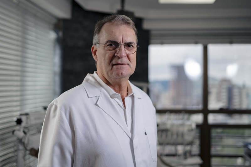 Foto 2 de Dr Paulo Burmann, Odontologia reabilitadora