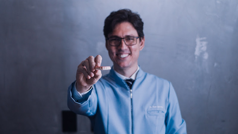 Foto 2 de Dr. Paulo Gutierrez | Cirurgião Bucomaxilofacial