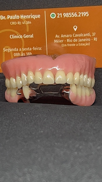 Foto 2 de Dr Paulo Pontes - Dentista Clínico Geral