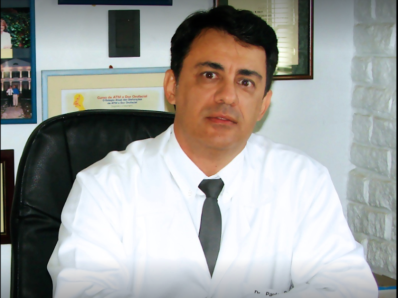 Foto de Dr. Paulo R. J. Lenci