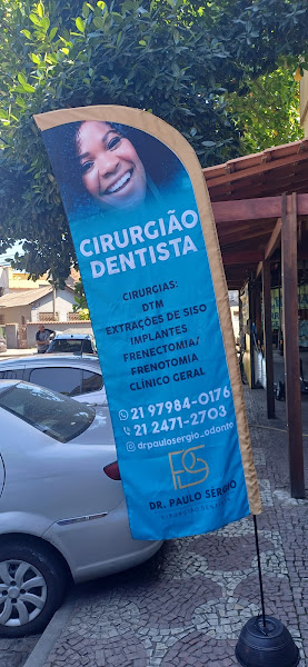 Foto 2 de Dr Paulo Sérgio Fernandes - CIRURGIA MAXILO FACIAL