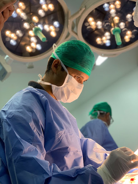 Foto 3 de Dr Paulo Sérgio Fernandes - CIRURGIA MAXILO FACIAL