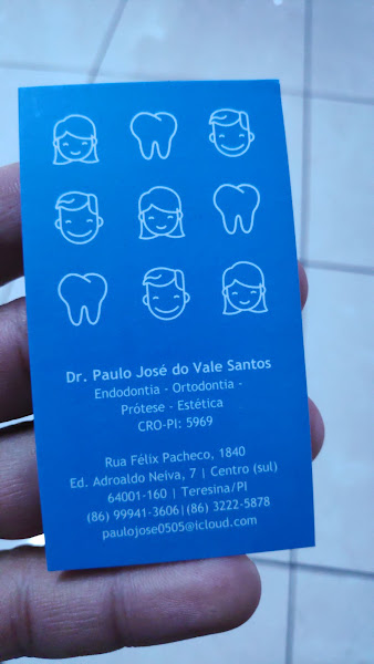 Foto 2 de Dr. Paulo Vale - Iapep, Medplan e Humana Odonto