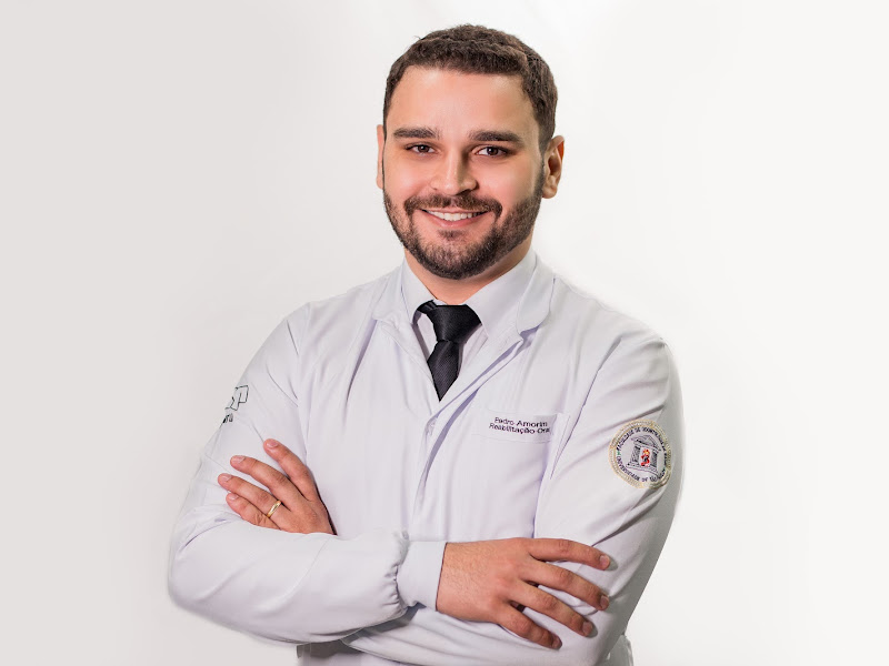 Foto de Dr Pedro Amorim