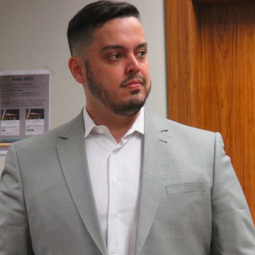 Foto 4 de Dr. Pedro Henrique Faria Denofrio