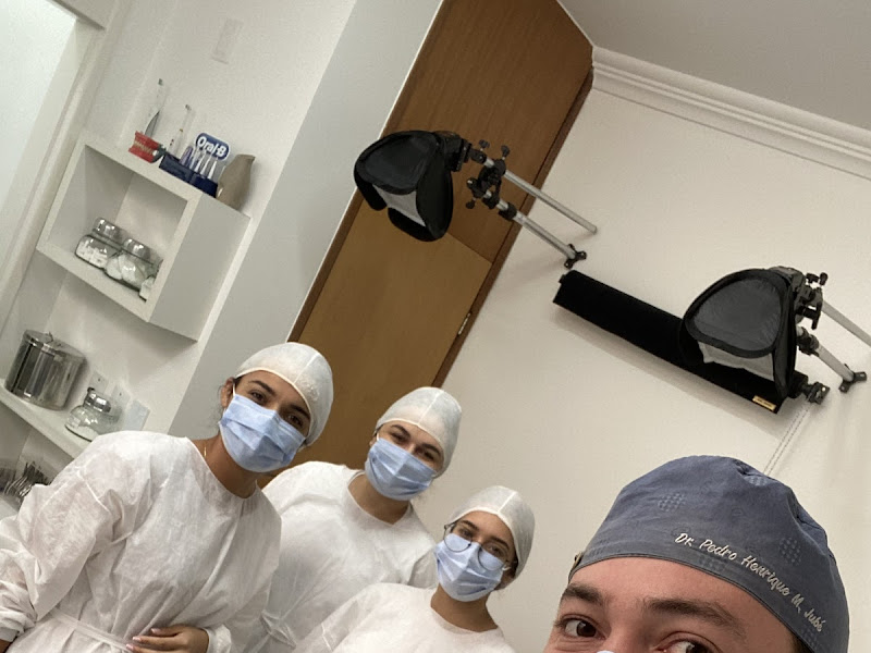 Foto de Dr. Pedro Henrique Martins Jubé