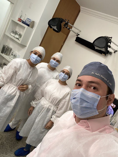 Foto 2 de Dr. Pedro Henrique Martins Jubé