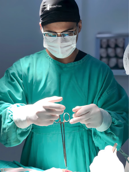 Foto 2 de Dr. Pedro Henrique S. Pinto | Bucomaxilo - Cirurgia e Traumatologia Bucomaxilofacial