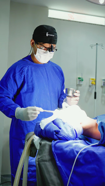 Foto 3 de Dr. Pedro Henrique S. Pinto | Bucomaxilo - Cirurgia e Traumatologia Bucomaxilofacial