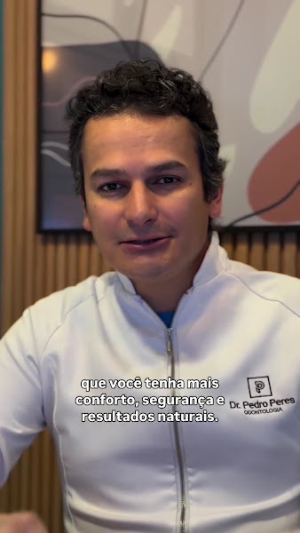 Foto 3 de Dr. Pedro Peres, Dentista / Lentes em resina