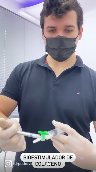 Foto 2 de Dr. Pedro Vinícius Lima Harmonização Facial e Botox