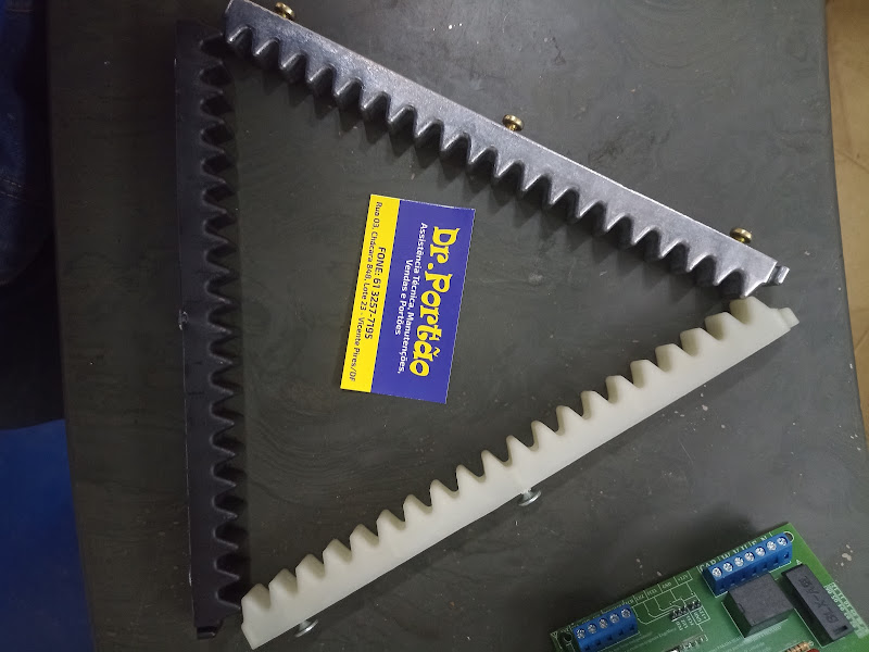 Foto 2 de Dr portão