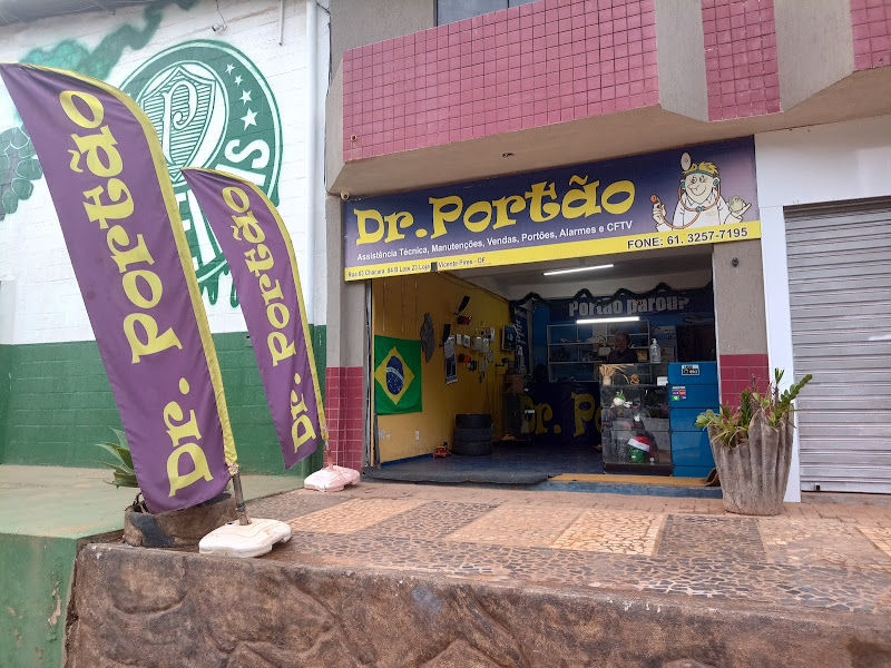 Foto 3 de Dr portão