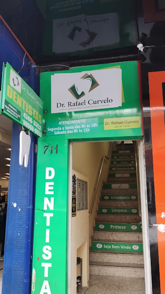 Foto 2 de Dr. Rafael Curvelo - Consultório Odontológico