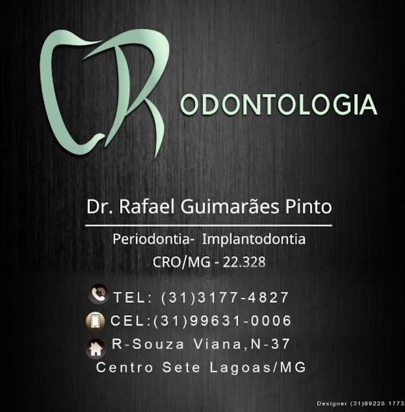 Foto 2 de Dr. Rafael Guimarães Pinto Odontologia na Rua da Cooperativa