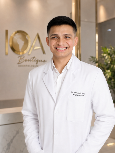 Foto 2 de Dr. Rafael Leão | Dentista Implante Dentário em Rio Claro