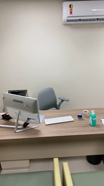 Foto 3 de Dr. Rafael Meira Pimentel - Bucomaxilofacial Adulto E Pediátrico / DTM / Estomatologia / Clínica da Dor / Ortognática