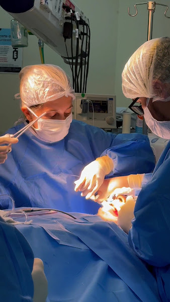 Foto 3 de Dr. Rafael Meira Pimentel - Bucomaxilofacial, Estomatologista, DTM, Dor Orofacial, Atendimento Adulto e Pediátrico