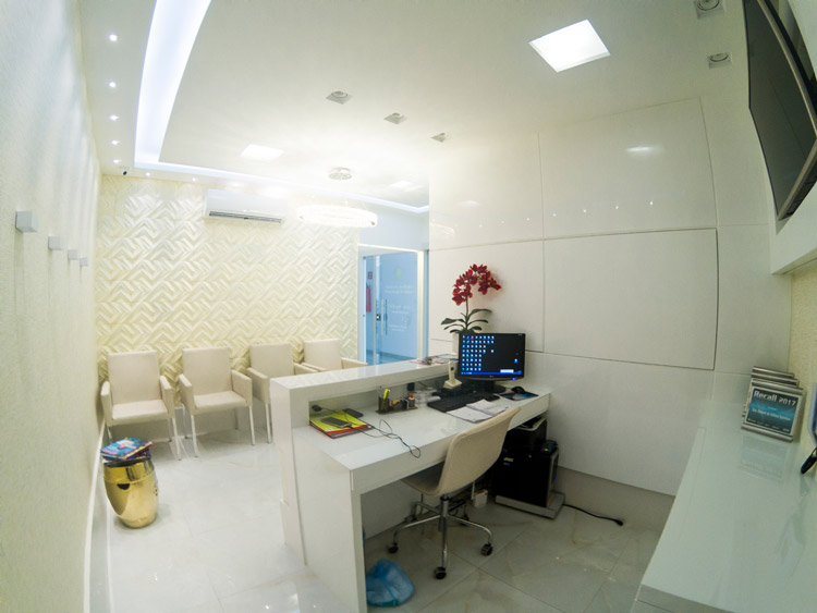 Foto 2 de Dr. Rafael Parteli - Implantodontia e Ortodontia