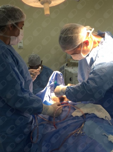 Foto 2 de Dr. Rafael Peixoto, Cirurgião buco-maxilo-facial