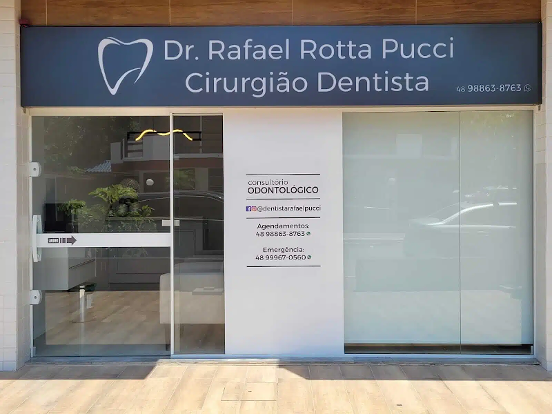 Foto 2 de Dr Rafael Pucci Consultório e Emergência odontológica