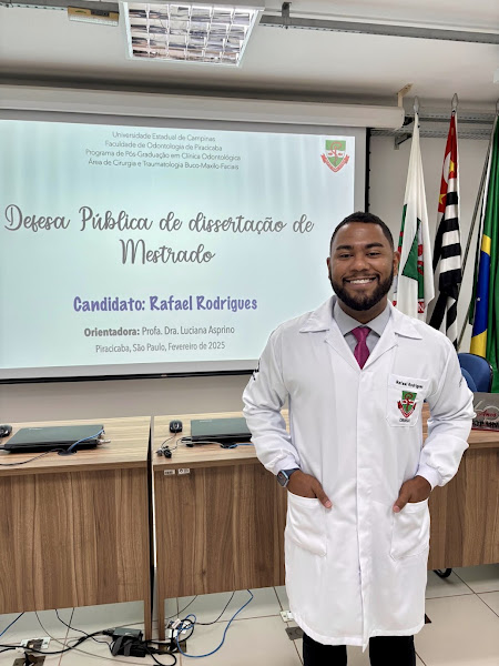 Foto 2 de Dr. Rafael Rodrigues
