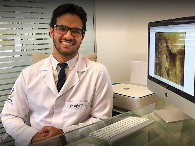 Foto de Dr. Rafael Tardin - Especialista em Disfunção Temporomandibular (DTM) e Dor Orofacial (DOF)